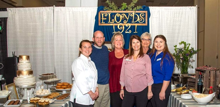 Floyd's 1921 Restaurant & Catering in Morehead City, NC