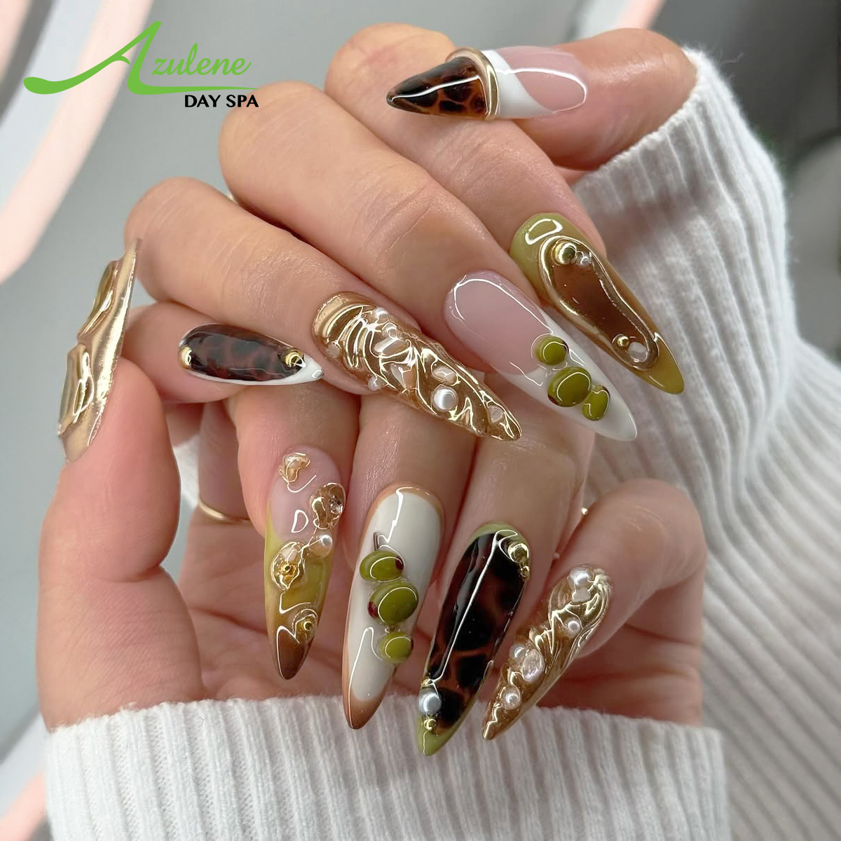 Azulene Nails & Day Spa in Ocala, FL (6)