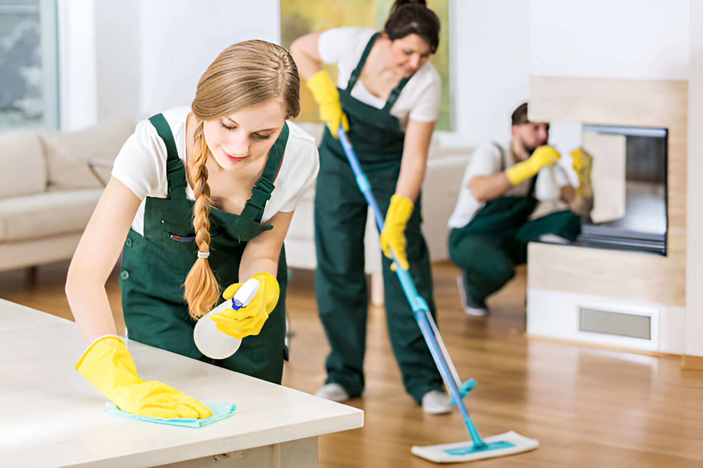 Gloria Cleaning in Bronx, NY