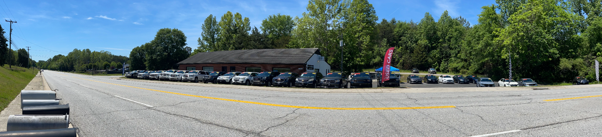 Automotive Headquarters in Farmville, VA