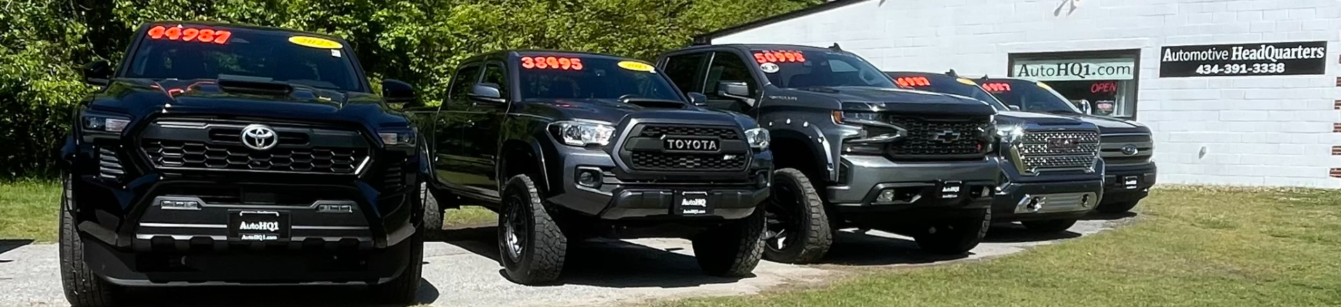Automotive Headquarters in Farmville, VA (2)