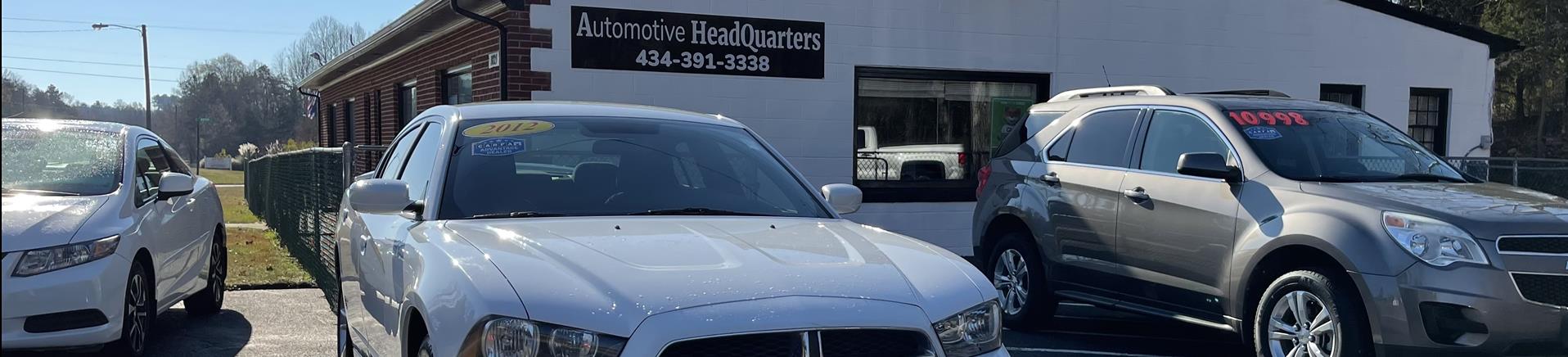Automotive Headquarters in Farmville, VA (5)