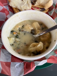 Louie's Bar and Bites in Hayward, WI