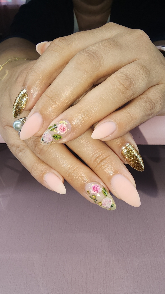 Next Level Nails / Carrie's Custom Nails in Terre Haute, IN (4)