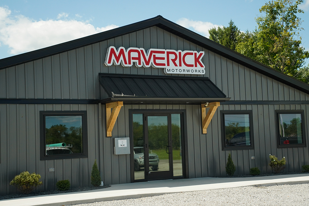 Maverick Motorworks in Orrville, OH (4)