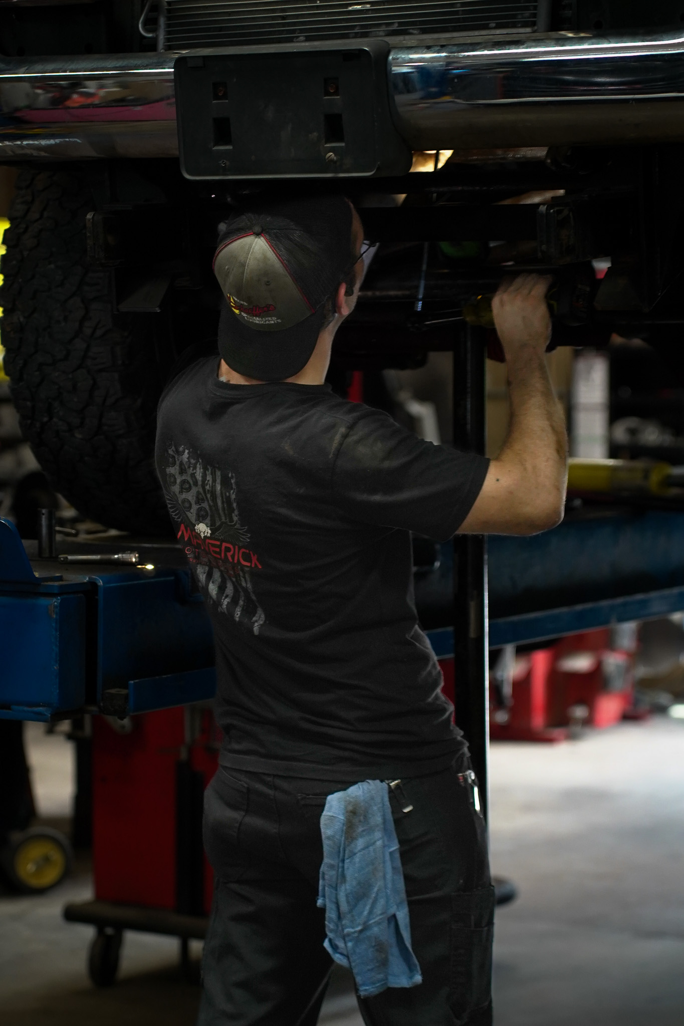 Maverick Motorworks in Orrville, OH (6)