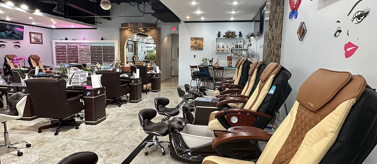 Asie Nail Salon 68 in Grayson, GA (2)