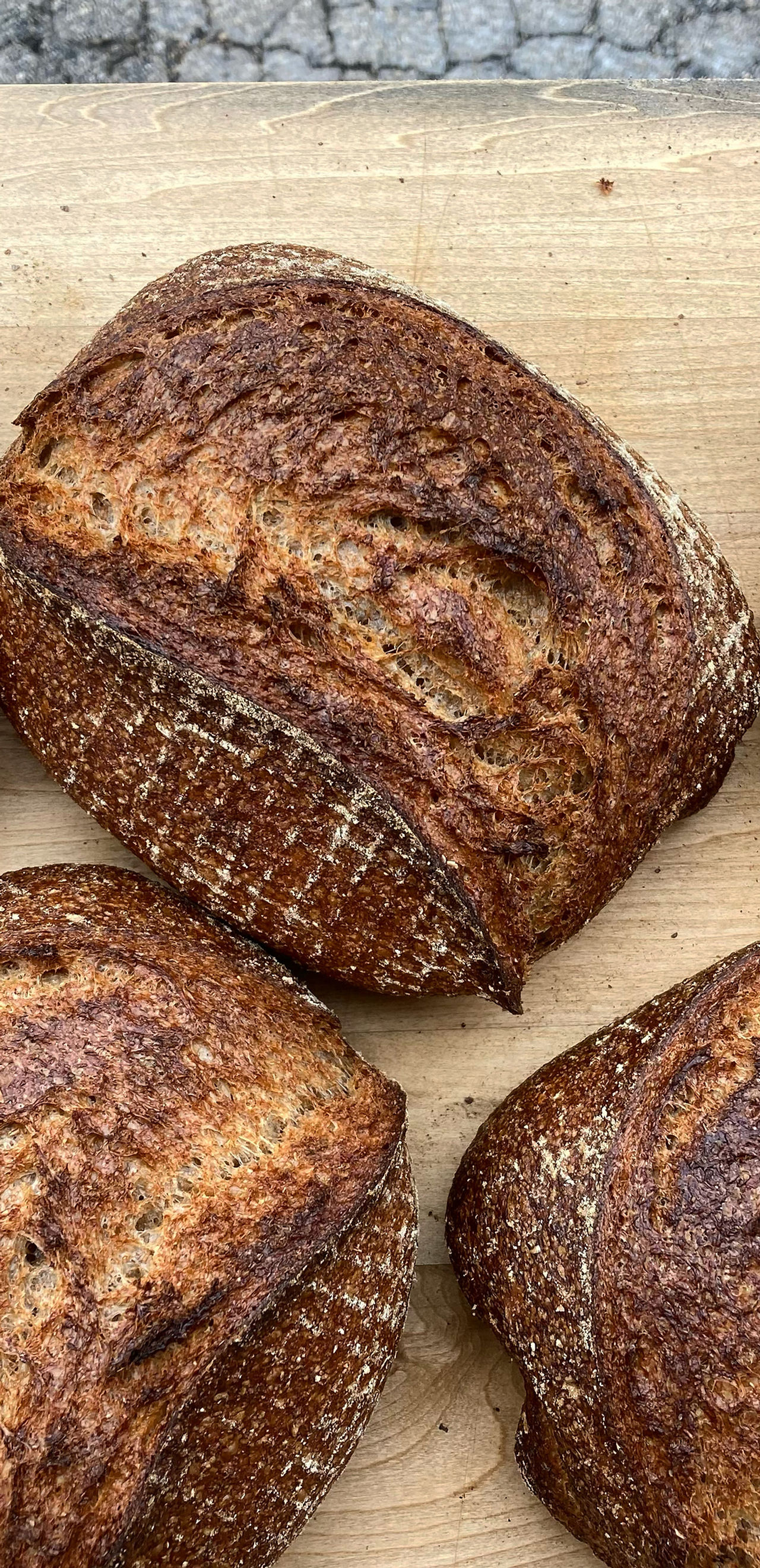 Rhythm Bakery in Viroqua, WI