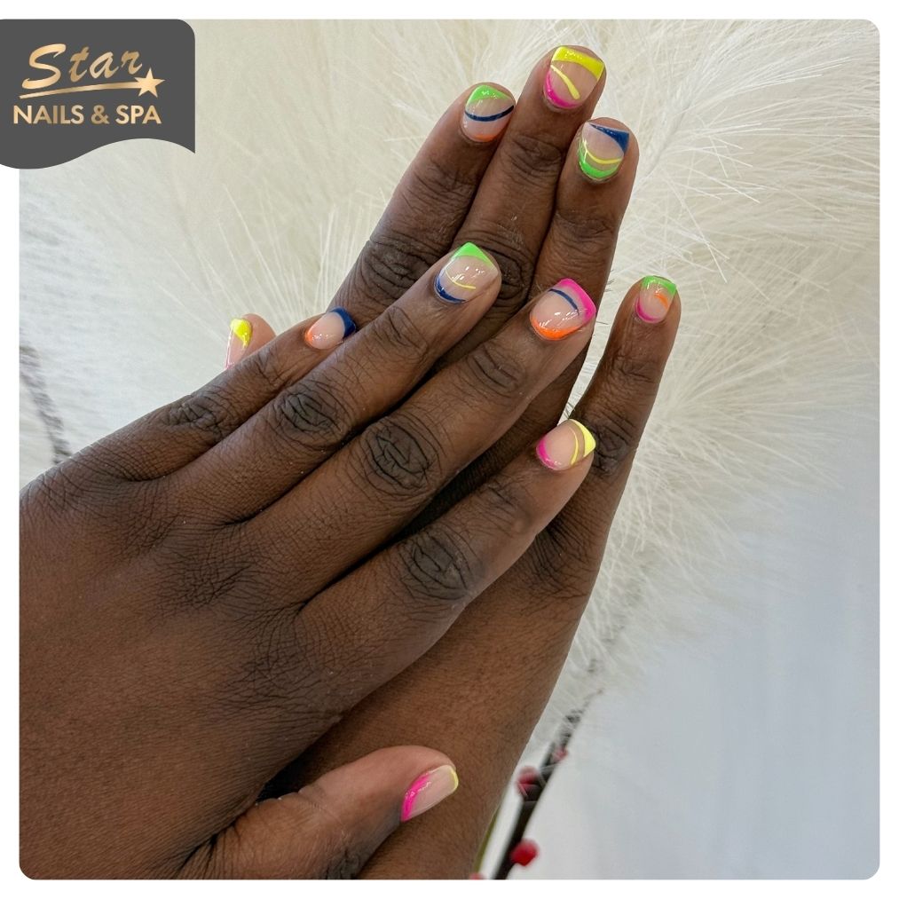 Star Nails & Spa in Bloomingdale, GA (6)