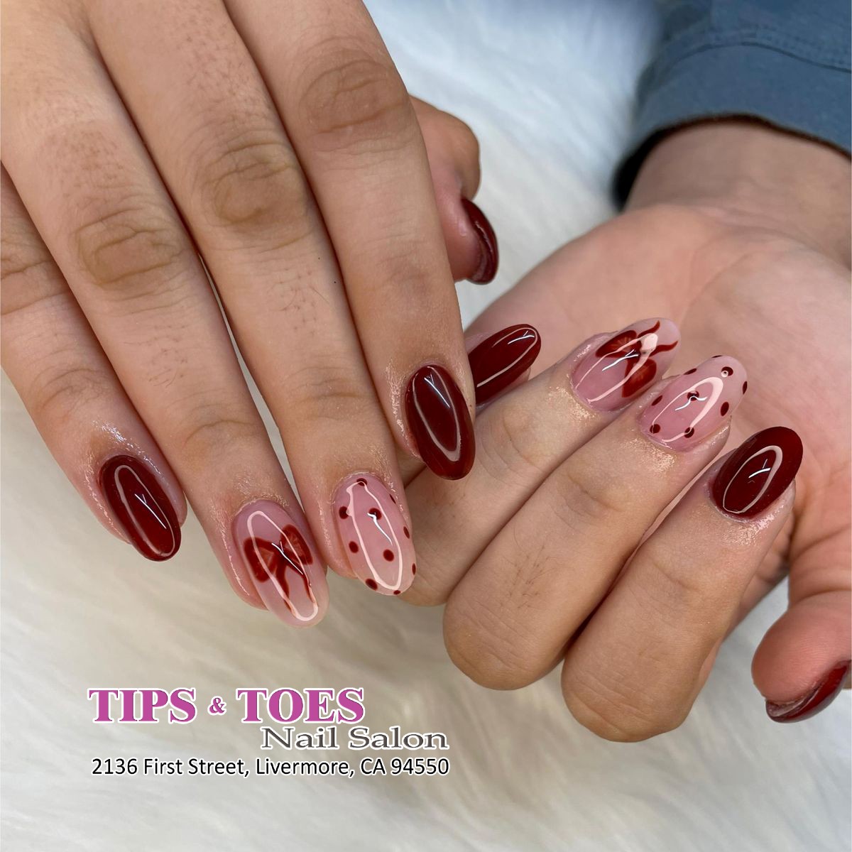 Tips & Toes Nail Salon in Livermore, CA (6)