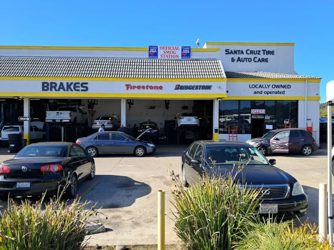 Santa Cruz Tire & Auto in Santa Cruz, CA (5)