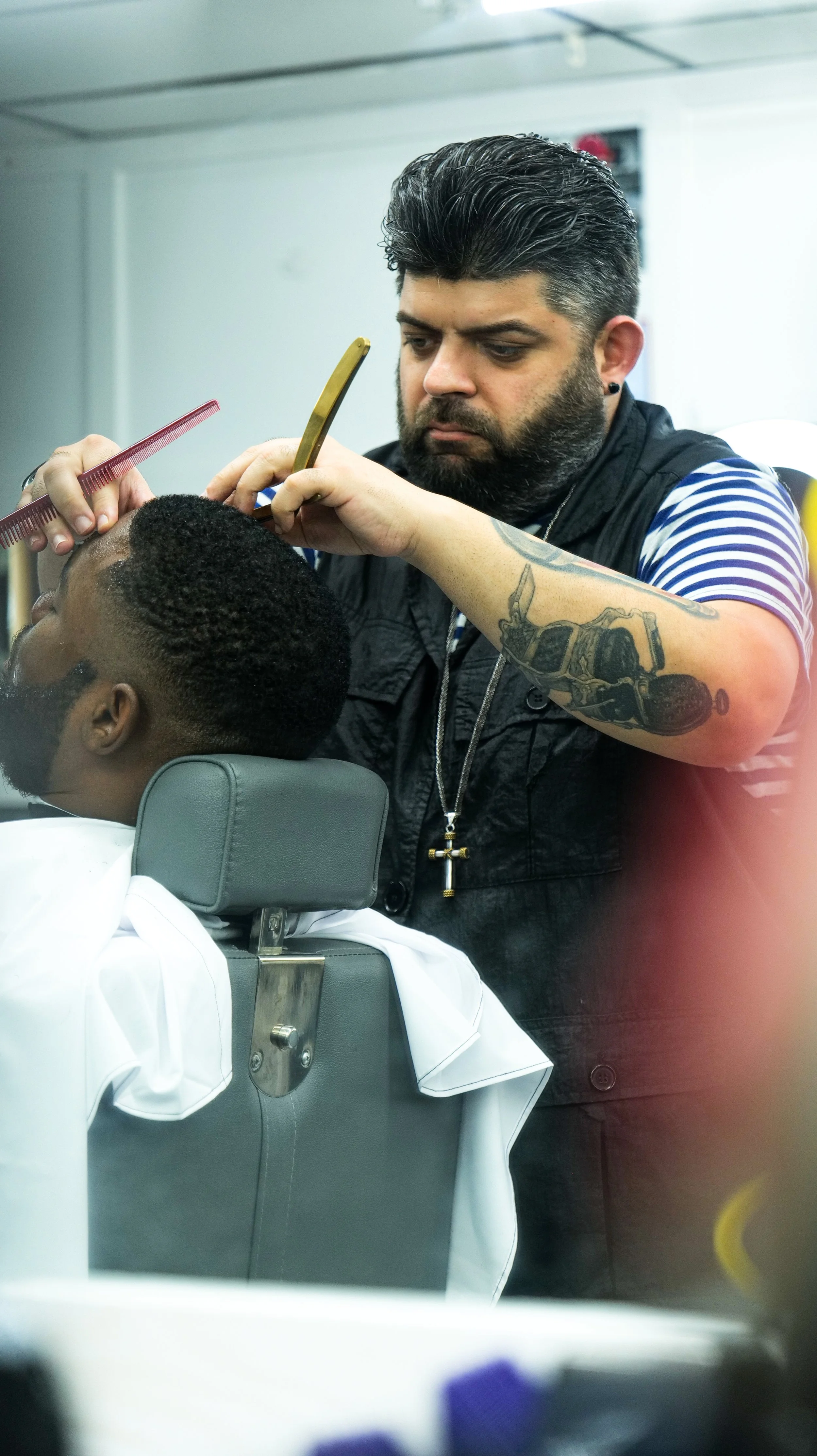 His City Barber Shop in Pembroke Pines, FL