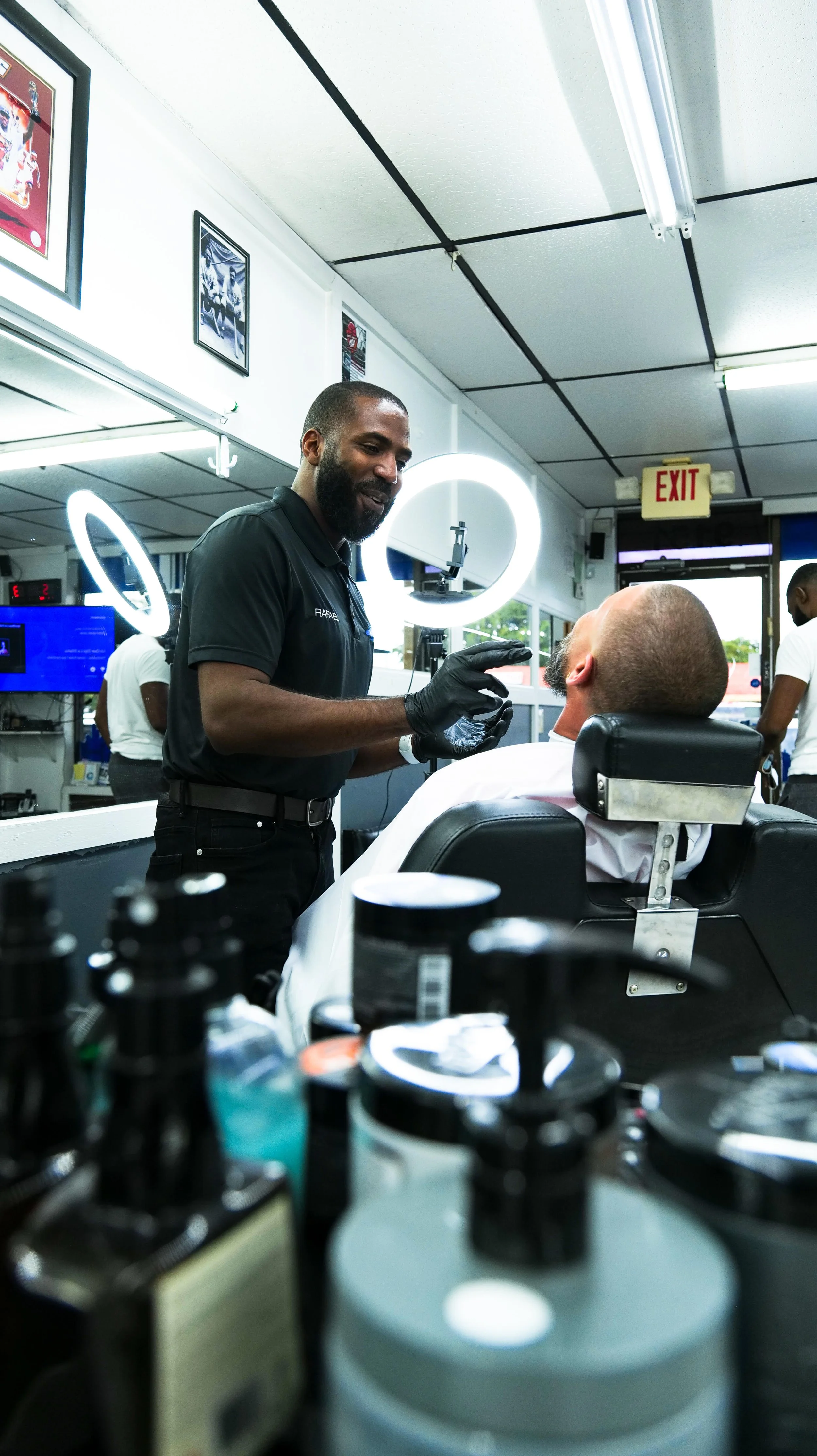 His City Barber Shop in Pembroke Pines, FL (2)