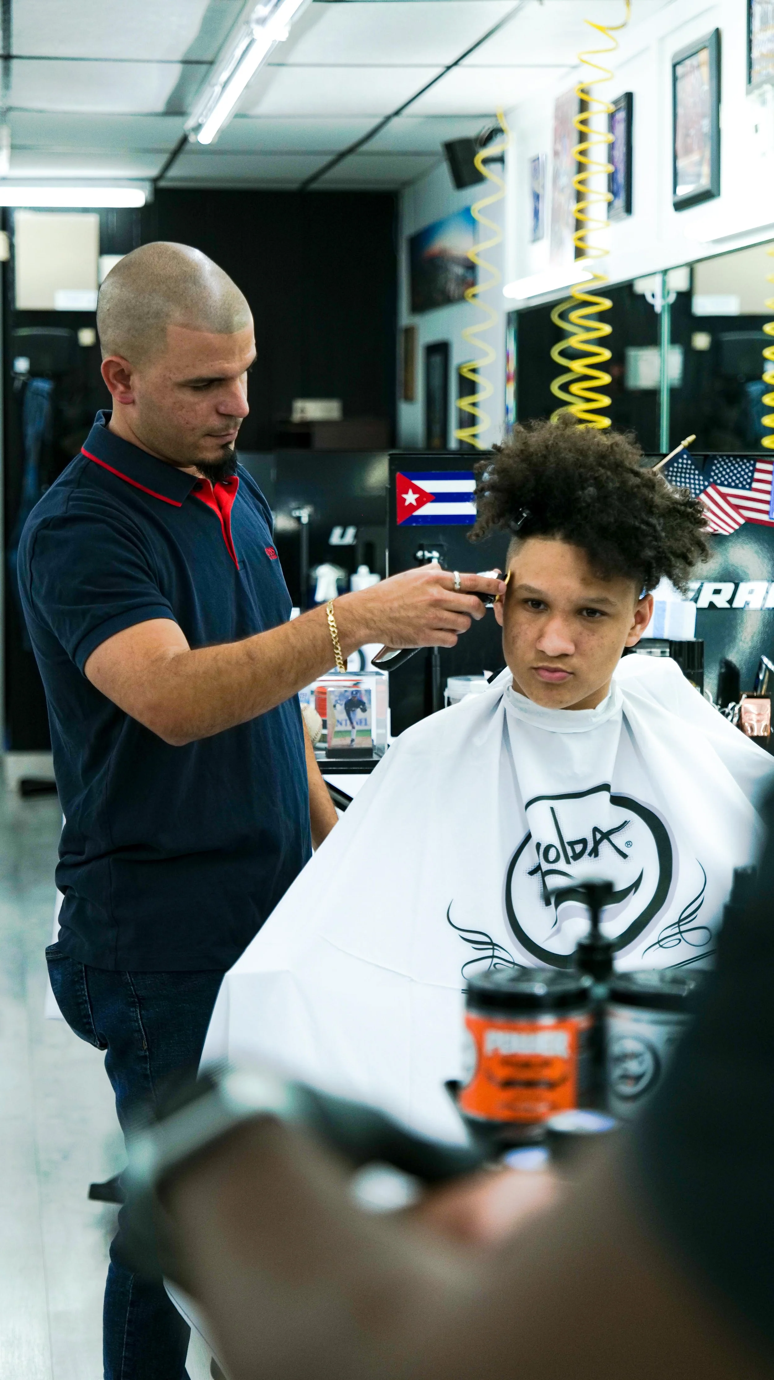His City Barber Shop in Pembroke Pines, FL (3)