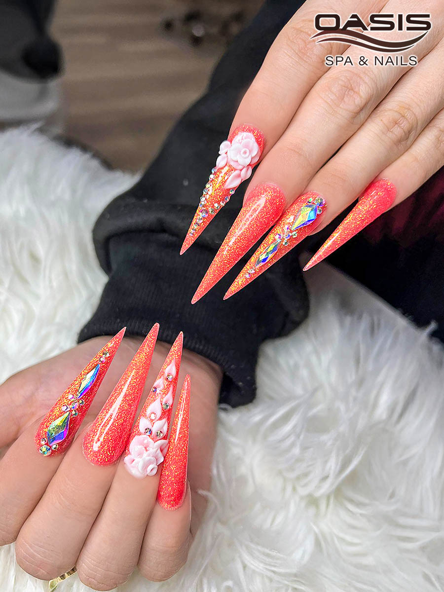 Oasis Nail Salon Lash Winter Haven FL in Winter Haven, FL