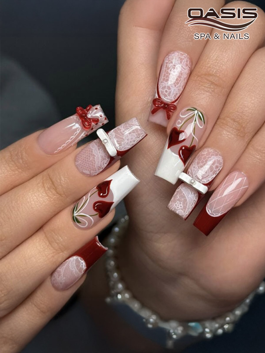Oasis Nail Salon Lash Winter Haven FL in Winter Haven, FL (2)