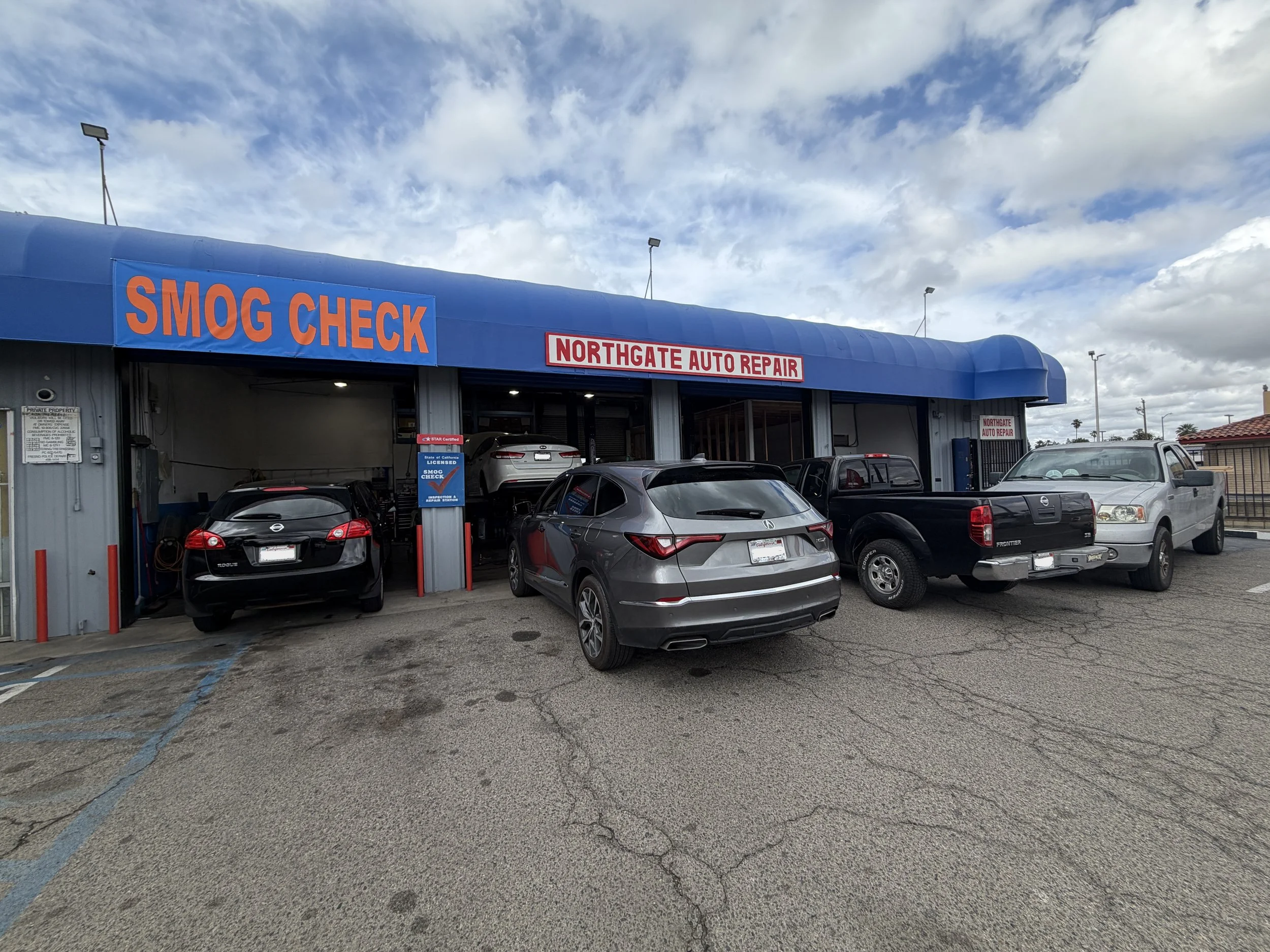 Northgate Auto Repair in Fresno, CA