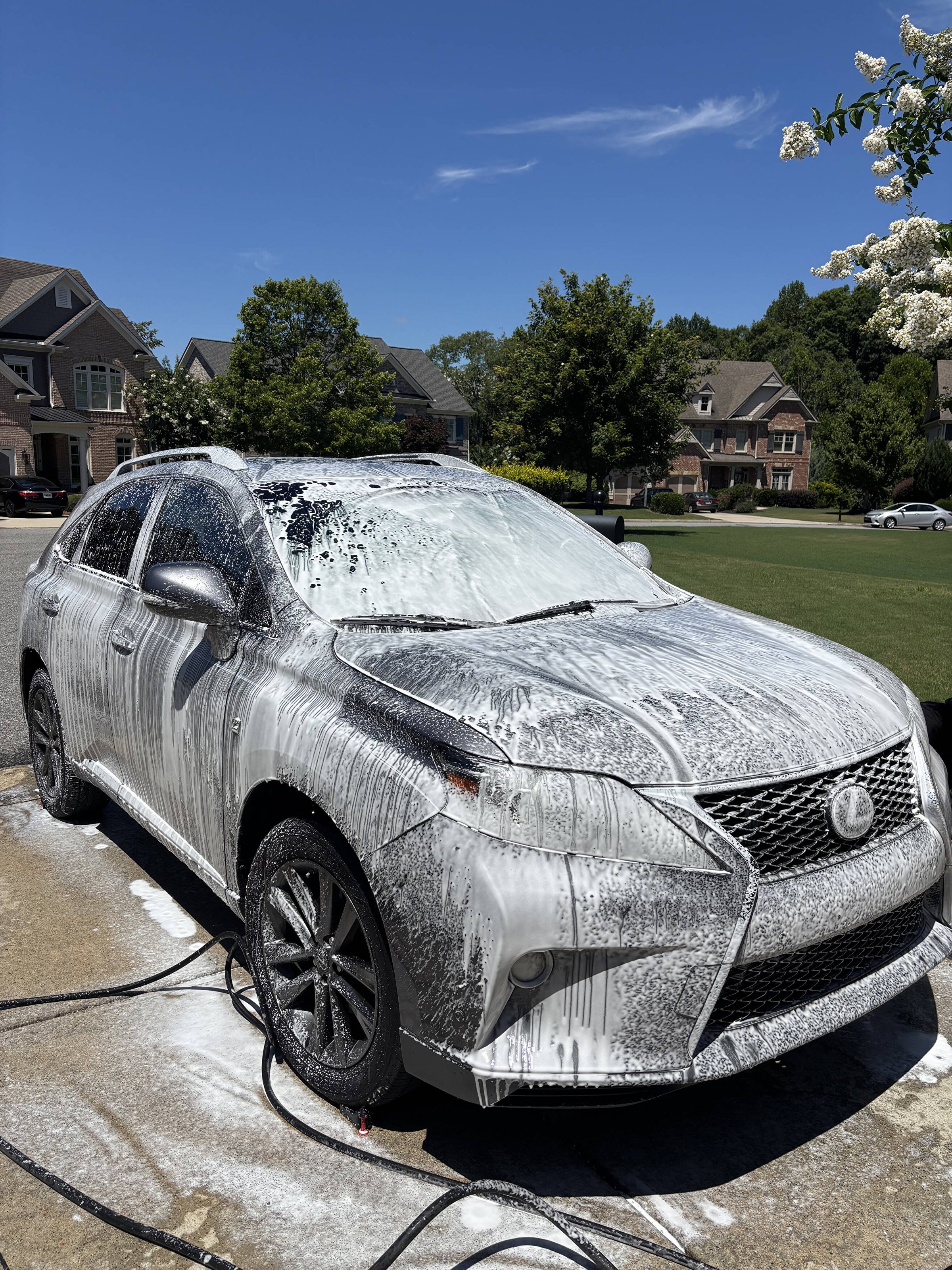 Rejuvenated Mobile Detailing in Sugar Hill, GA (2)