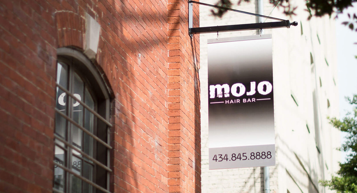 Mojo Hair Bar in Lynchburg, VA