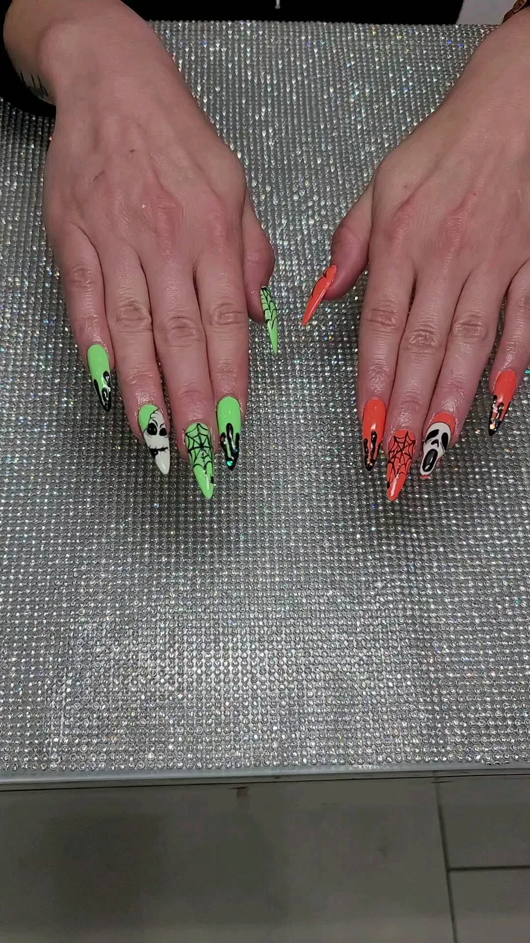 Chrome Nail Bar in Anaheim, CA