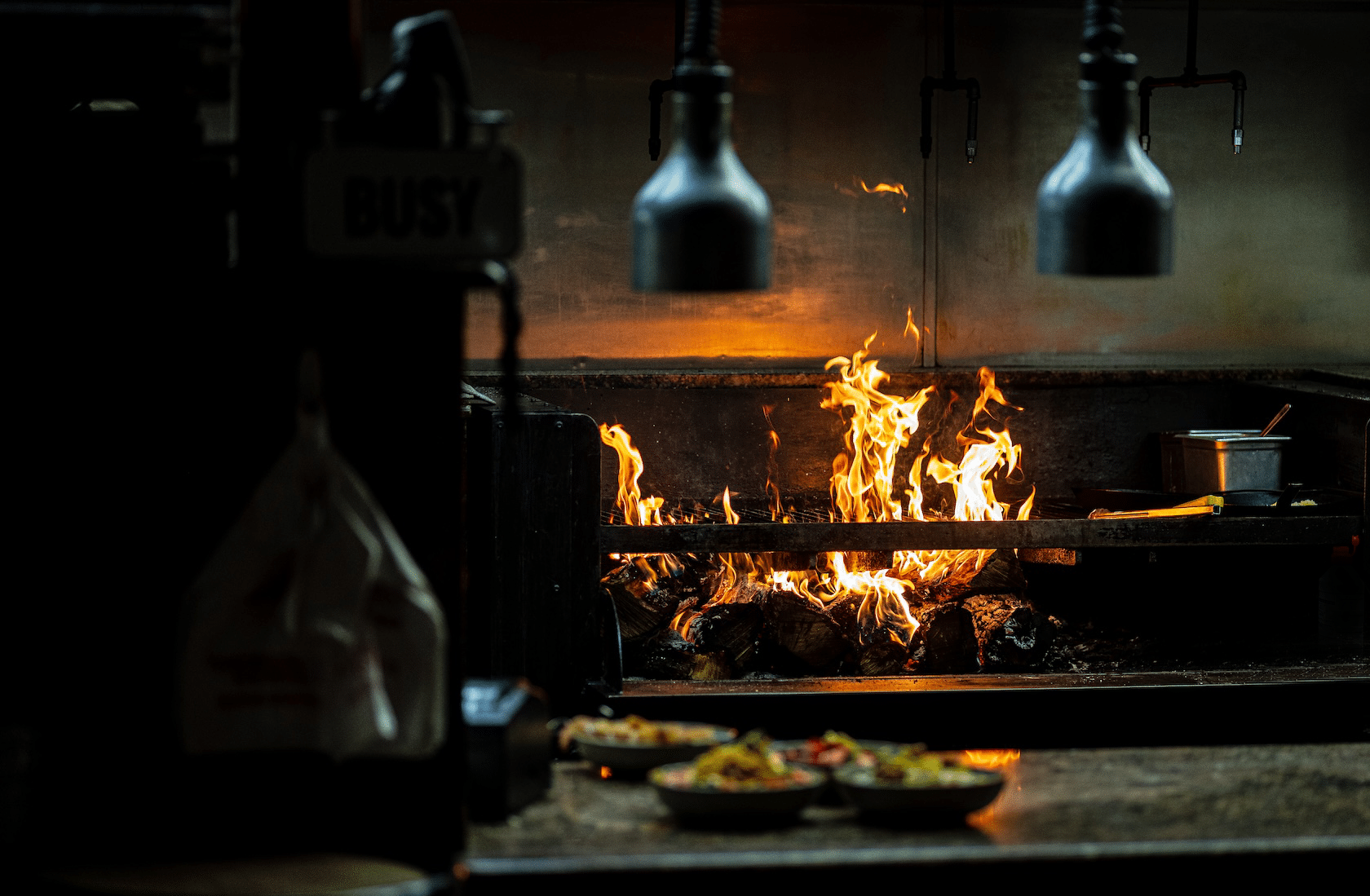 Crossfire Steakhouse & Cantina in Hamilton, TX (2)