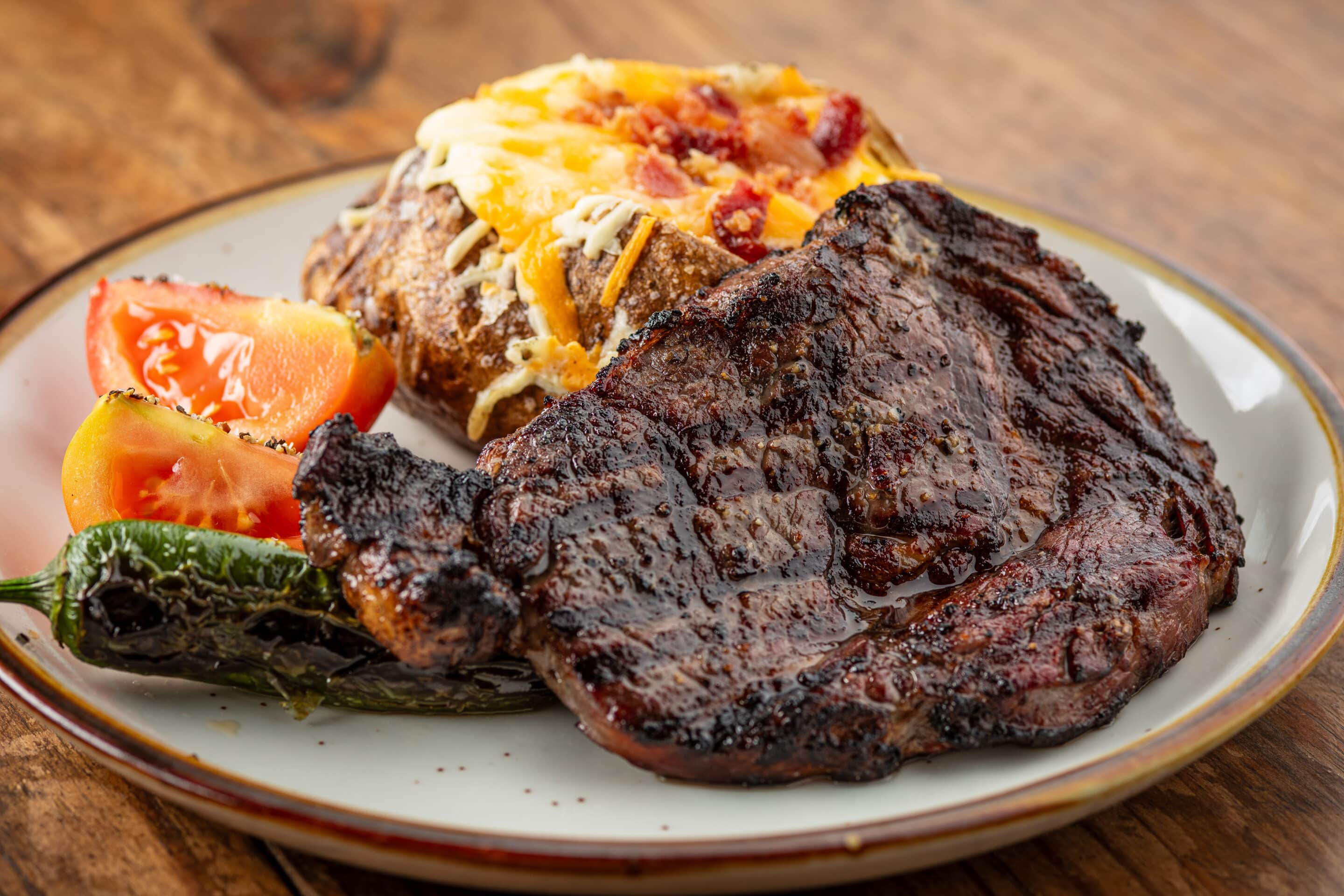 Crossfire Steakhouse & Cantina in Hamilton, TX (5)