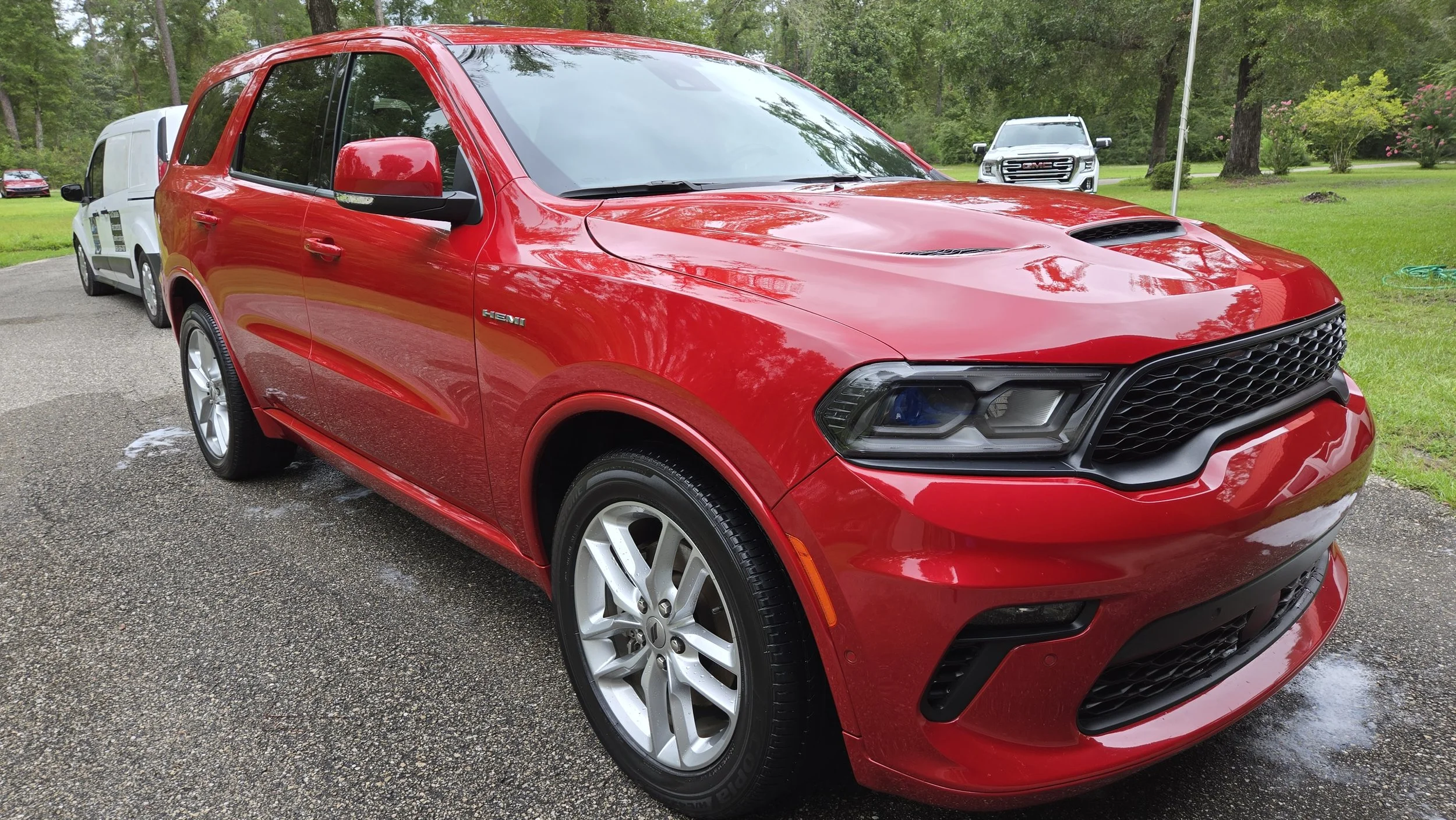 Glossworkz Mobile Detailing in Crawfordville, FL