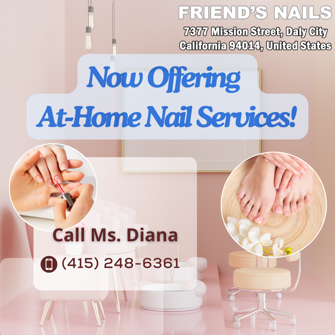 Friend's Nail in Daly City, CA (2)