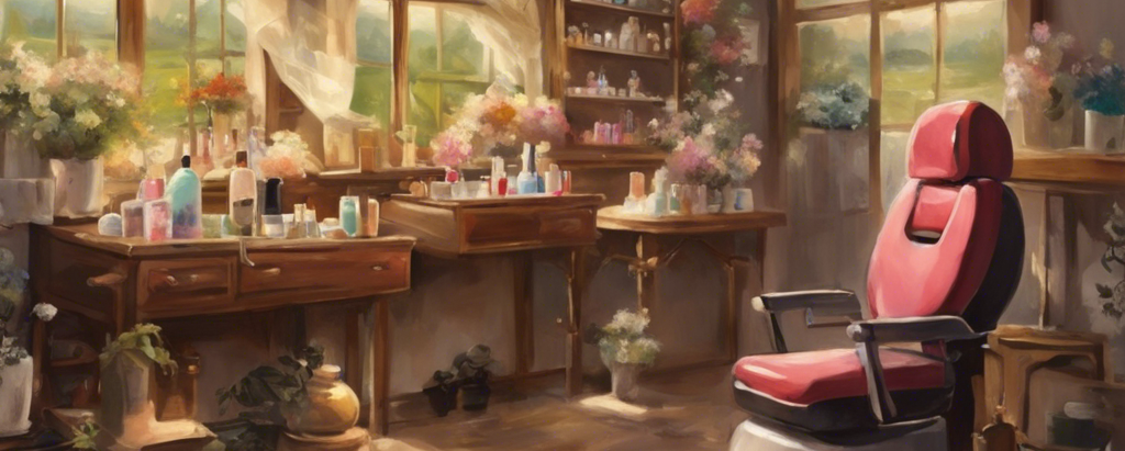 Luna Nails & Spa in Dover, PA