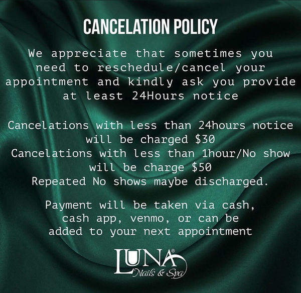 Luna Nails & Spa in Dover, PA (4)