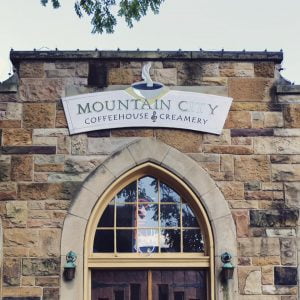 Mountain City Coffeehouse & Creamery in Frostburg, MD
