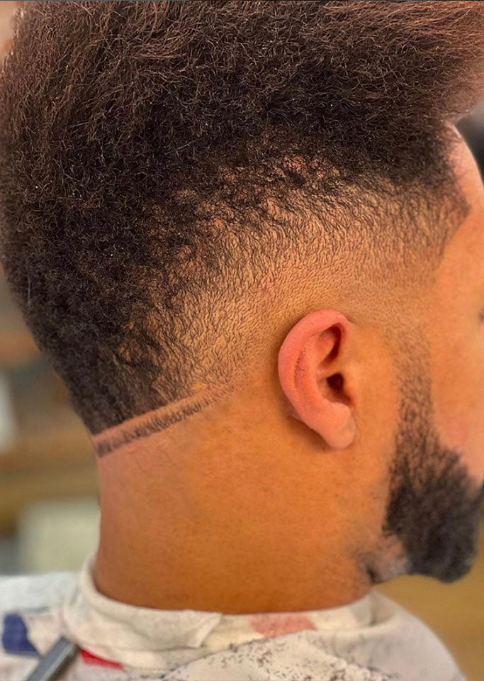 American Barbershop in Santa Ana, CA