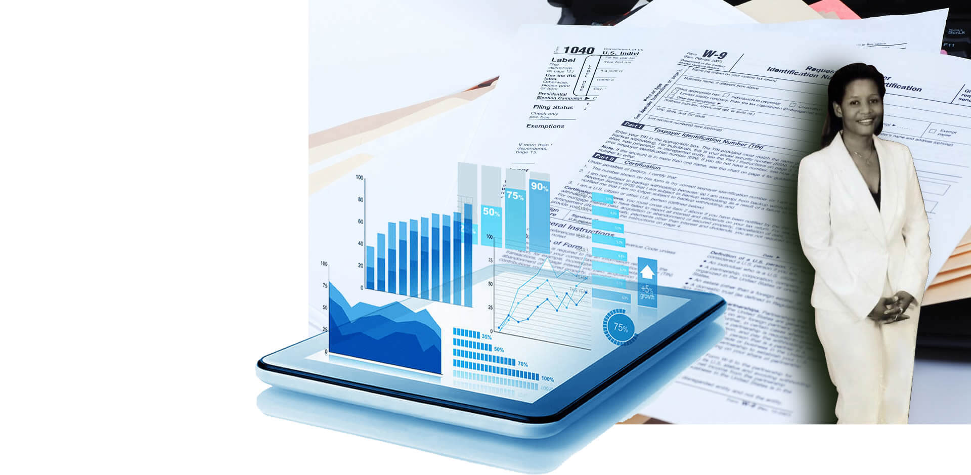 Ndagire Accounting & Tax Services, LLC in Wauwatosa, WI