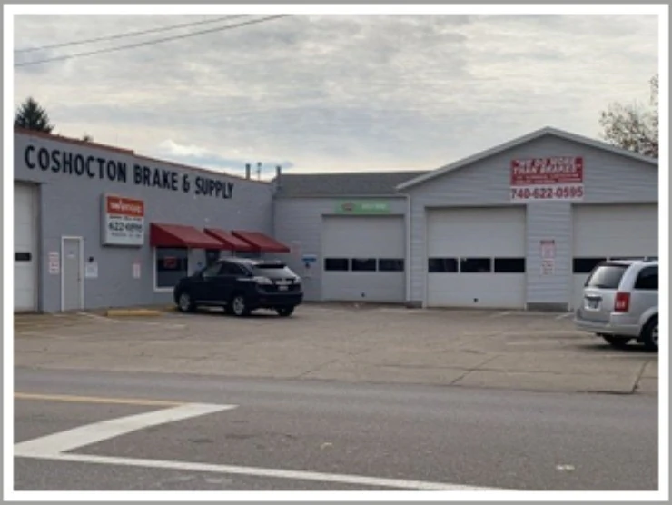 Coshocton Brake & Supply Co. in Coshocton, OH (3)