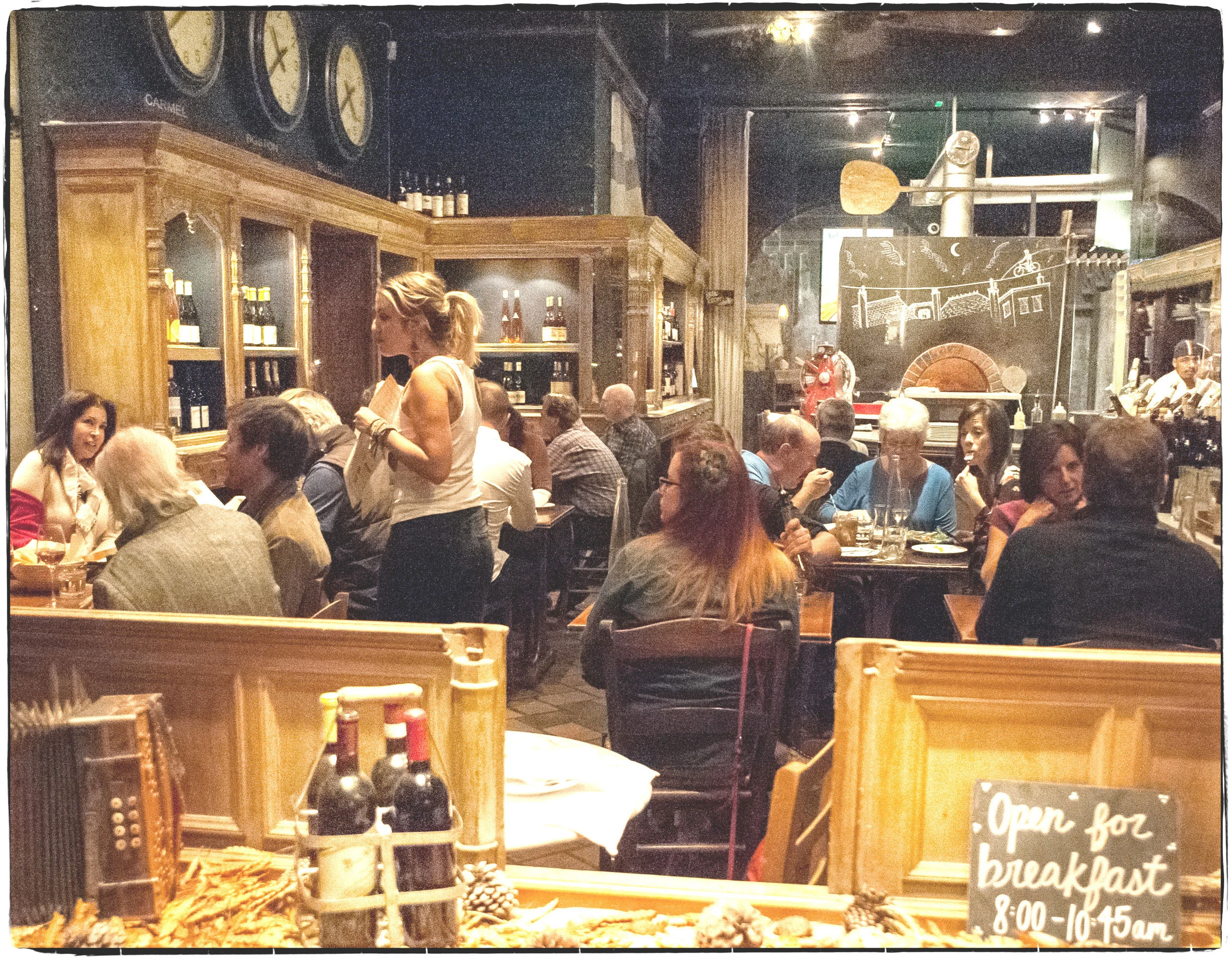 La Bicyclette Restaurant in Carmel-By-The-Sea, CA (2)