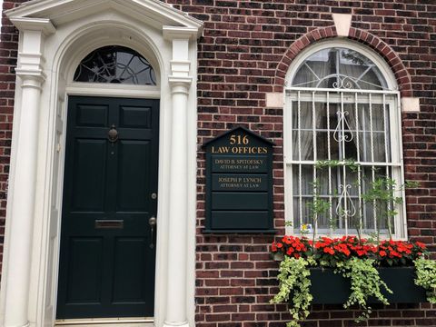 Law Offices of David B. Spitofsky in Norristown, PA