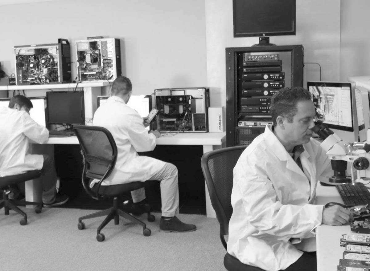 Forensic Account Corp in Muncie, IN