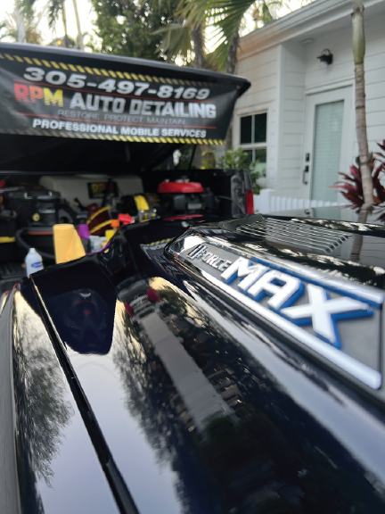 RPM Auto Detailing in Chokoloskee, FL