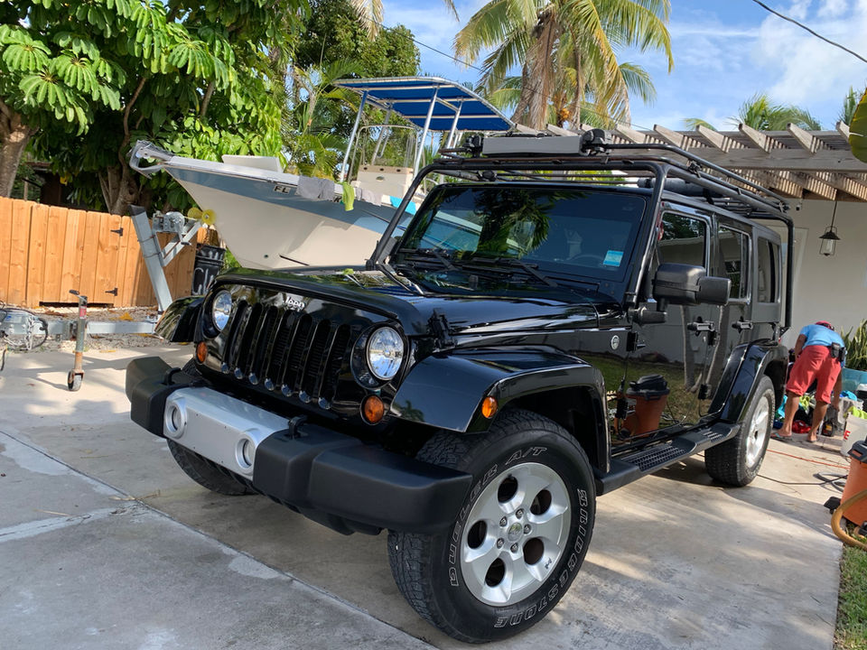RPM Auto Detailing in Chokoloskee, FL (2)