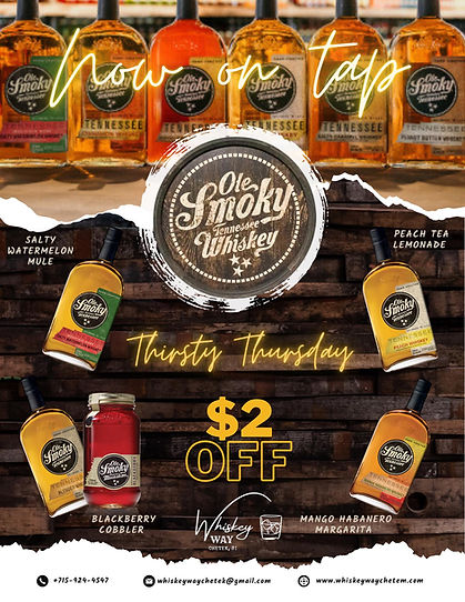Whiskey Way in Chetek, WI (3)