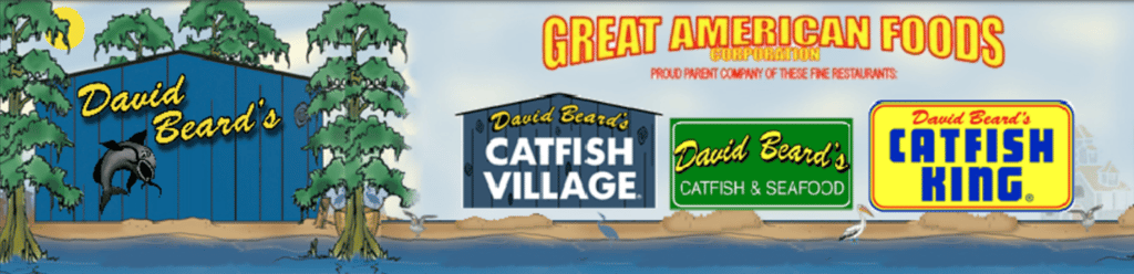 Catfish King in Mt Pleasant, TX