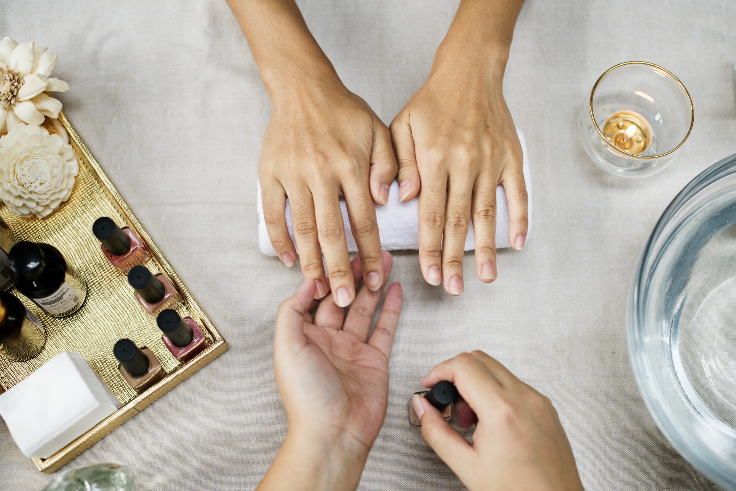 SUPERIOR NAILS & SPA in Shreveport, LA