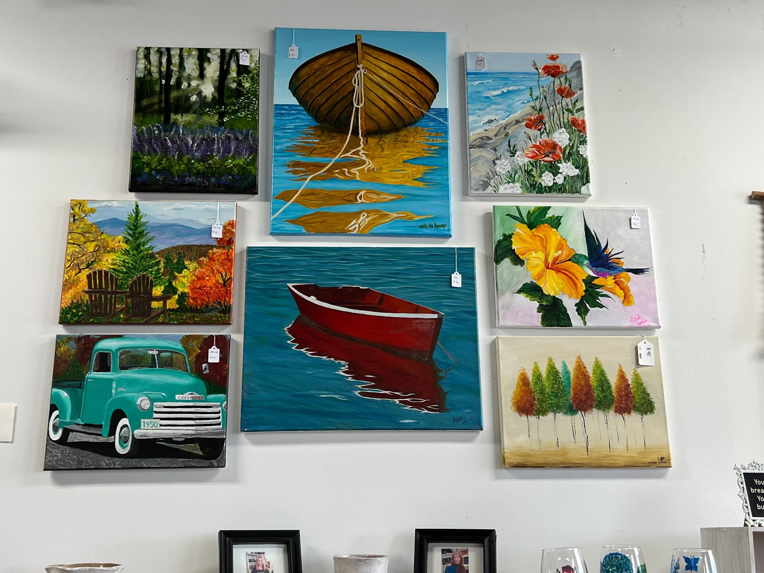 An Artisan's Emporium in Roxboro, NC