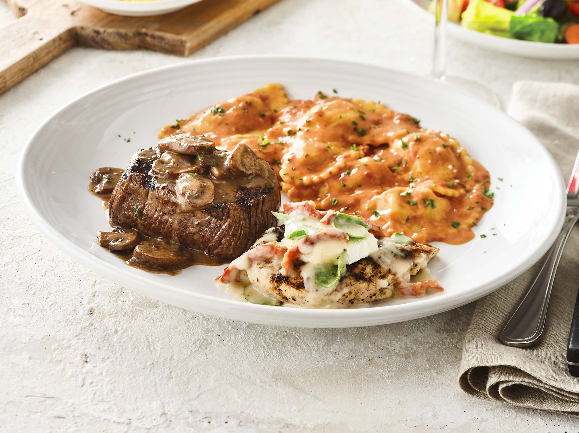 Carrabba's Italian Grill in Winchester, VA