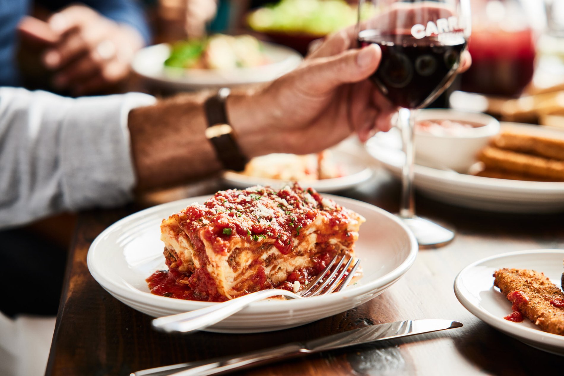 Carrabba's Italian Grill in Winchester, VA (2)