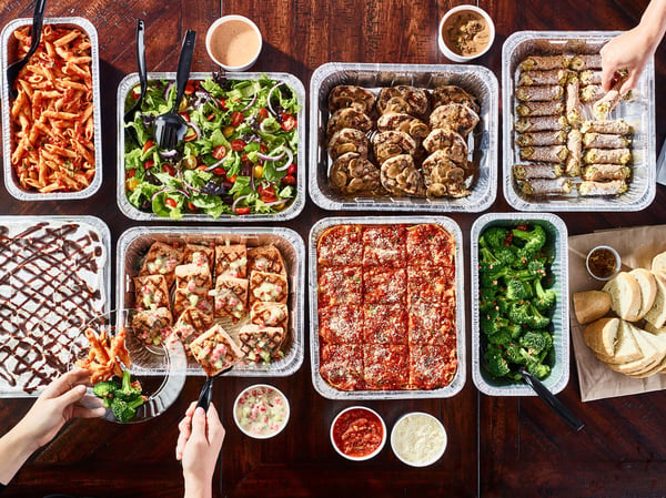 Carrabba's Italian Grill in Winchester, VA (4)