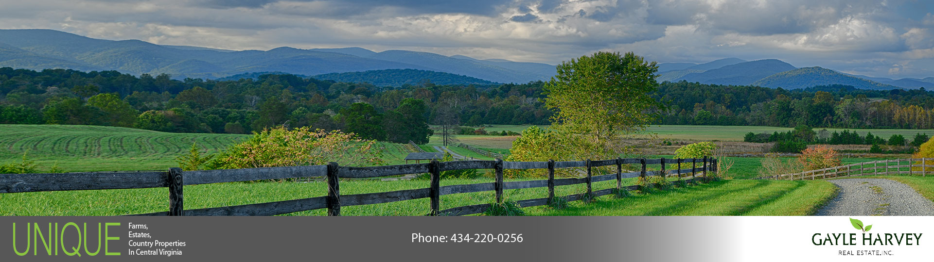 Gayle Harvey Real Estate Inc. in Charlottesville, VA