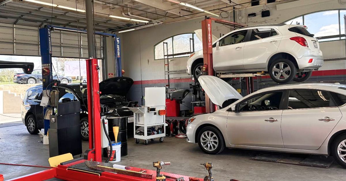 Redhawk Auto Service - Poway in Poway, CA (4)