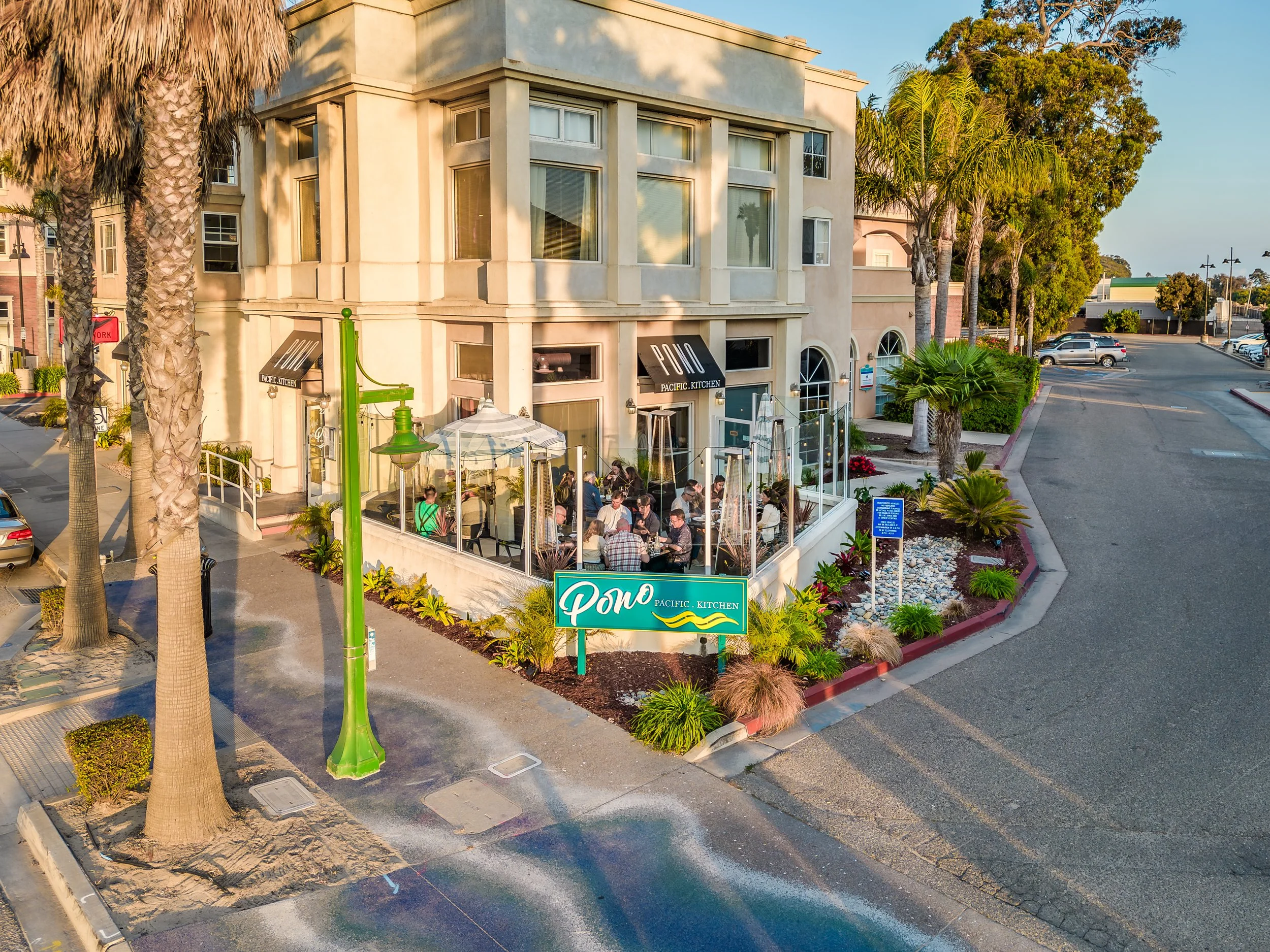 Pono Pacific Kitchen in Grover Beach, CA