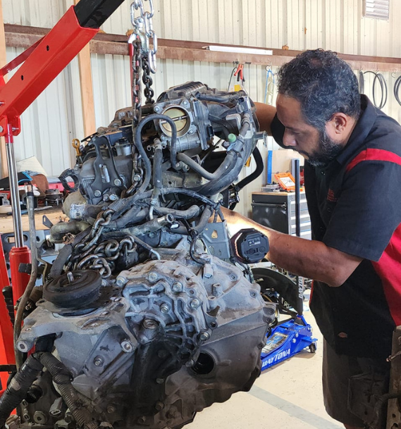 Kairos Automotive in Round Rock, TX